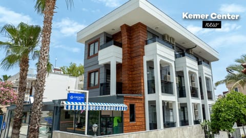 Property building, Day
