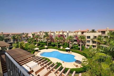 Garden, Swimming pool