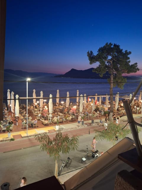 Sea view