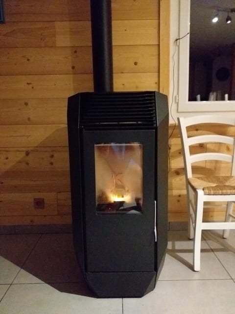 Le mas des Alberges Apartment in Auris