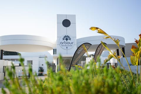 Property logo or sign