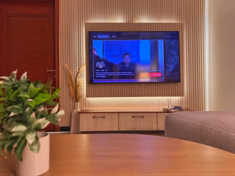 TV and multimedia, Living room