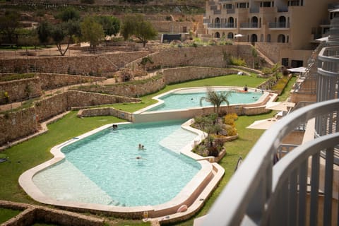 Garden view, Pool view, Swimming pool