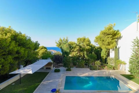 Garden, Pool view, Swimming pool