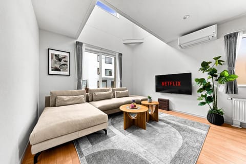 TV and multimedia, Living room, air conditioner