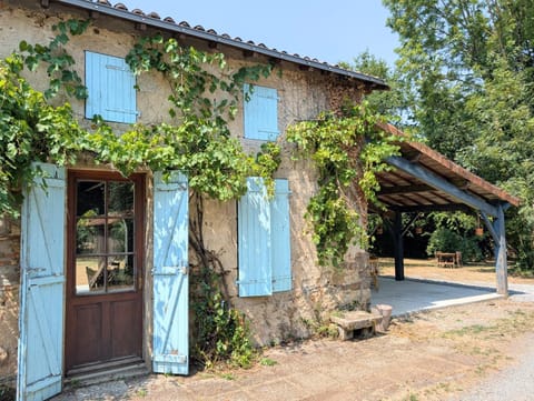 Property building, Spring, Garden, Garden view