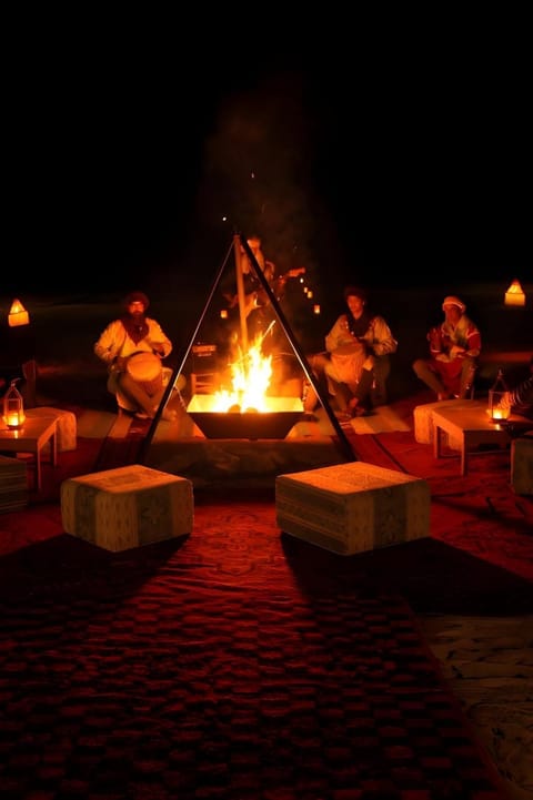 People, group of guests