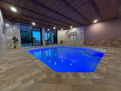 Spa and wellness centre/facilities, Swimming pool