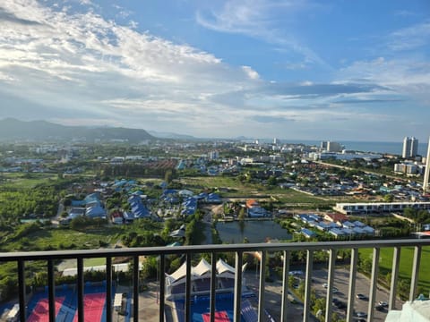 Balcony/Terrace, Mountain view, Sea view, Sea view