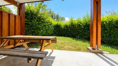 Patio, Garden
