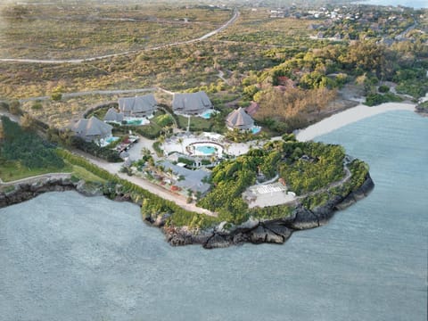 Natural landscape, Bird's eye view
