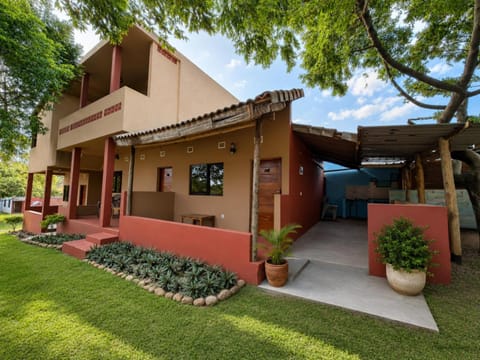 Property building, Day