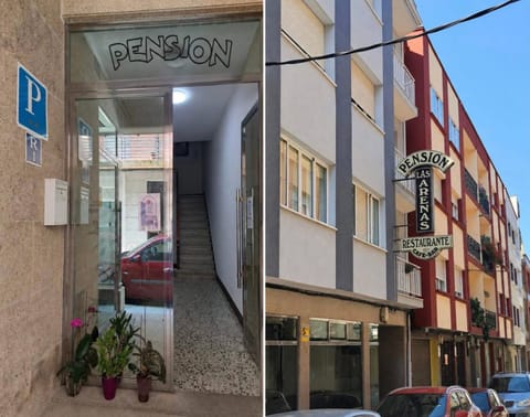 Property building, Street view, Location