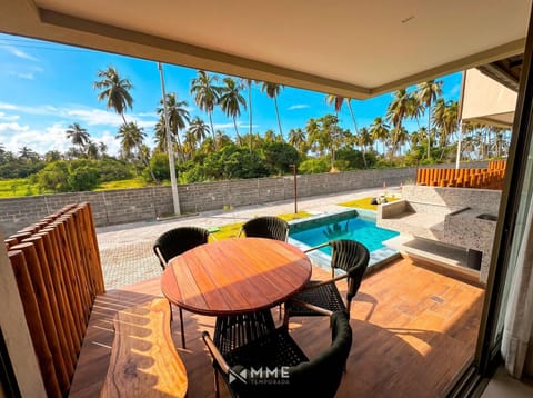 Seating area, Swimming pool