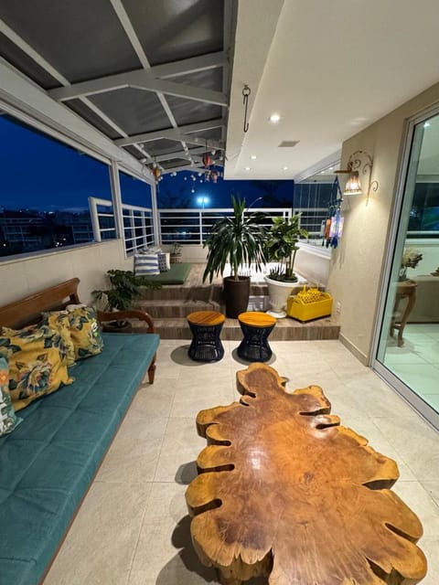 Night, Balcony/Terrace