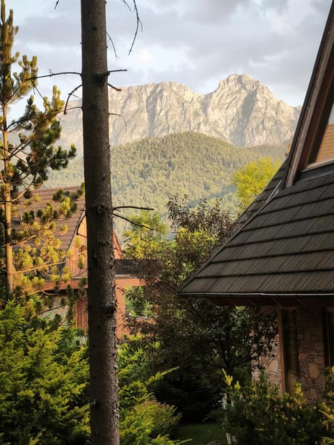 Day, Natural landscape, Mountain view