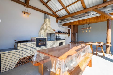 BBQ facilities