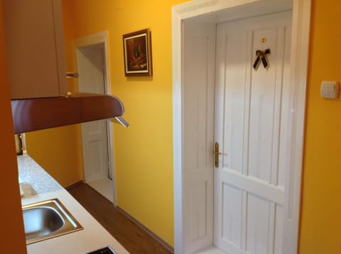 Apartments Villa Svetlana Bed and Breakfast in Serbia