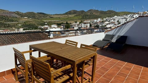 Apartment with terrace Apartment in Sierra de las Nieves