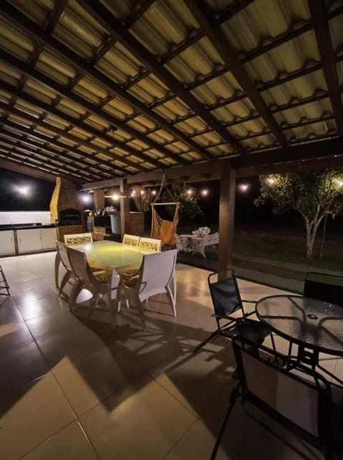 Patio, Dining area