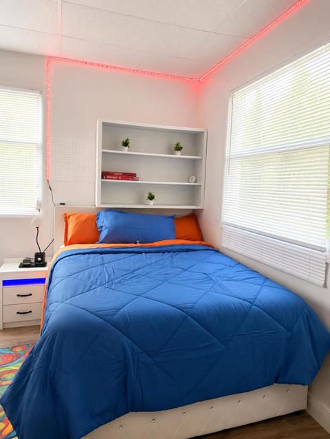 Bed