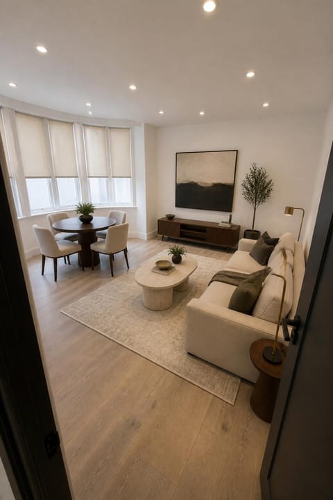 TV and multimedia, Living room