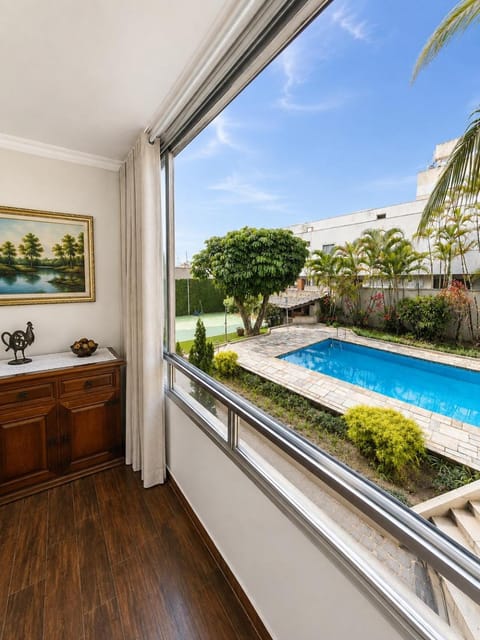 Garden view, Pool view, Dinner