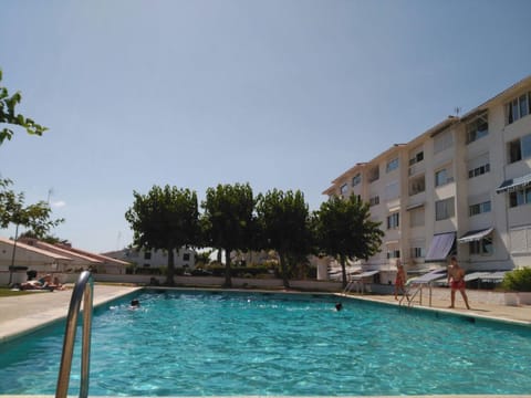 Swimming pool, Swimming pool, Sunset