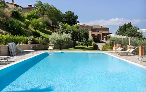Agriturismo Casale Giulia Farm Stay in Tuscany