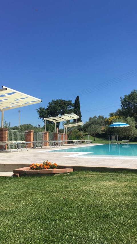 Agriturismo Casale Giulia Farm Stay in Tuscany