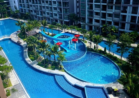 Children play ground, Aqua park, Swimming pool, Sports