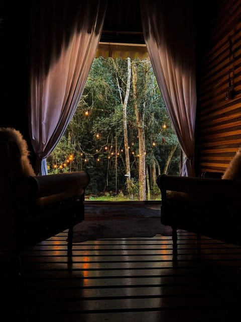 Natural landscape, Living room, Garden view