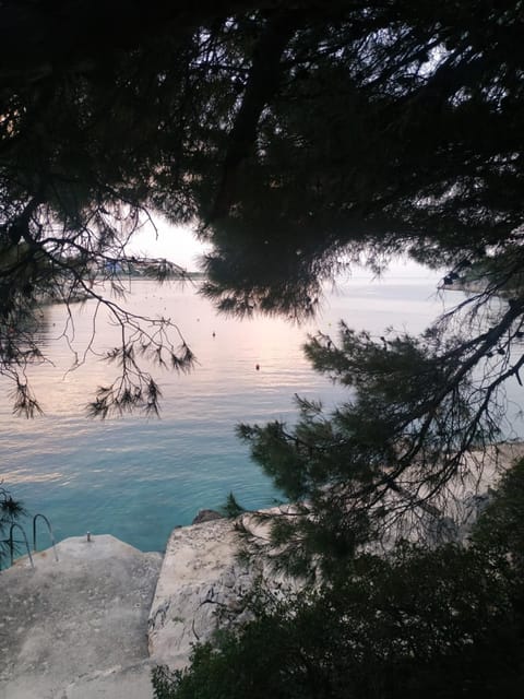 Natural landscape, Beach, Hiking