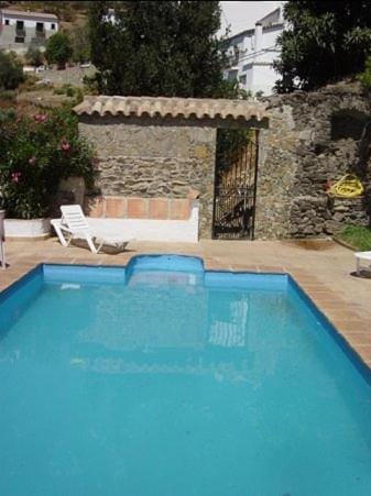 Cortijo Retarta Jubrique House in Costa del Sol