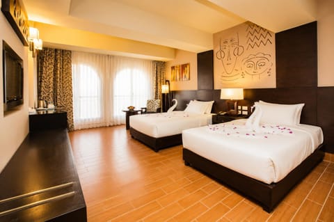 Bed