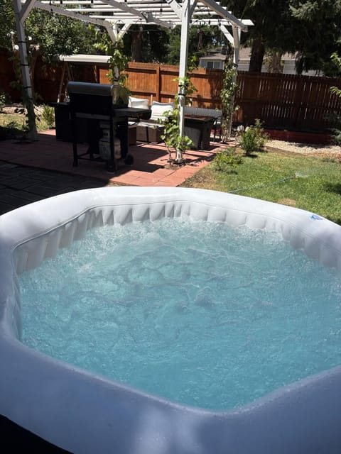 Hot Tub