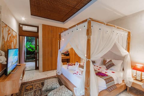 Bed, Bedroom, wardrobe