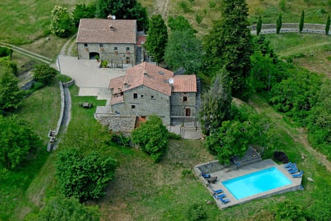 Bird's eye view, Garden view
