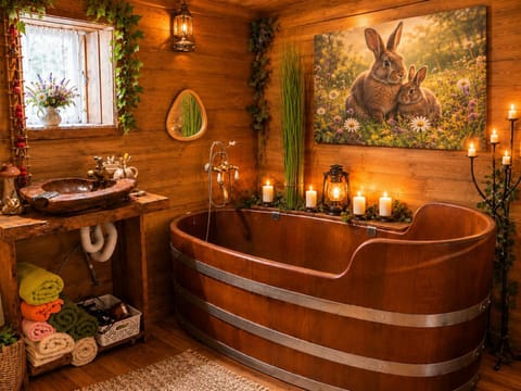 Bathroom, Bath