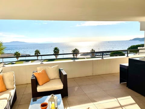 Balcony/Terrace, Sea view