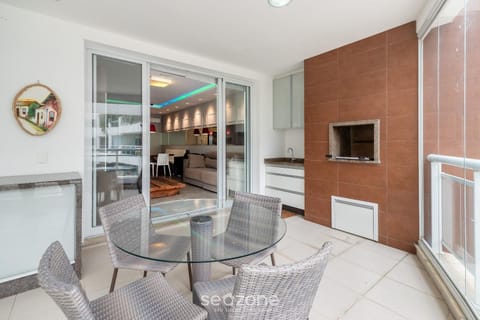 BBQ facilities, Balcony/Terrace