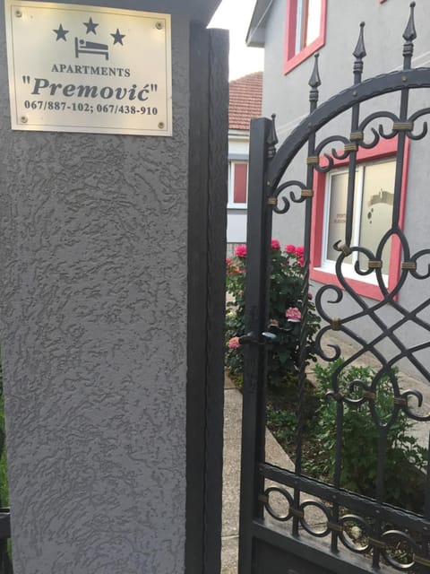 Apartments Premović Nikšić Apartment in Montenegro