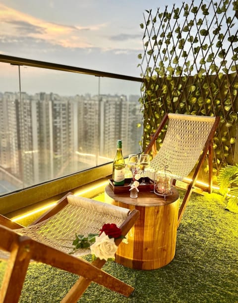 Patio, Balcony/Terrace