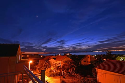 Night, Balcony/Terrace, Sunset