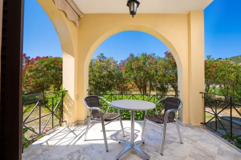 Garden, Balcony/Terrace, Garden view
