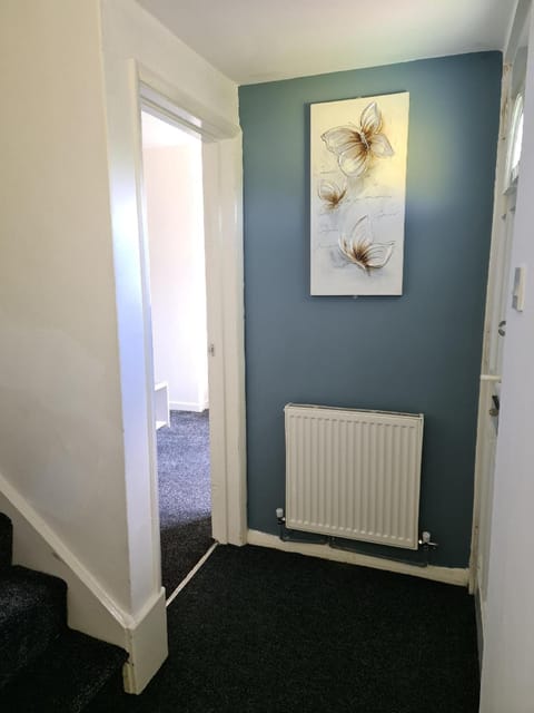 Harding Row House in England