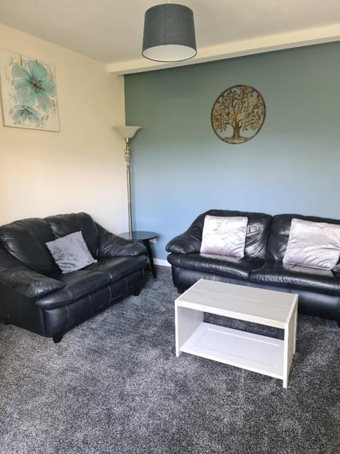 Harding Row House in England