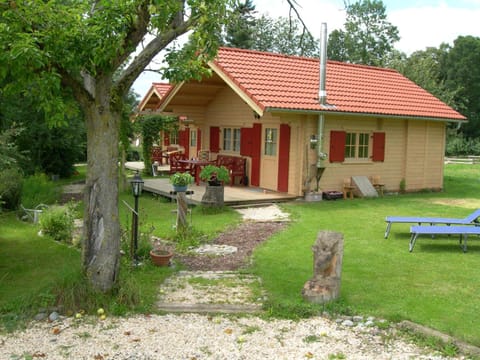 Property building, Natural landscape, Garden view