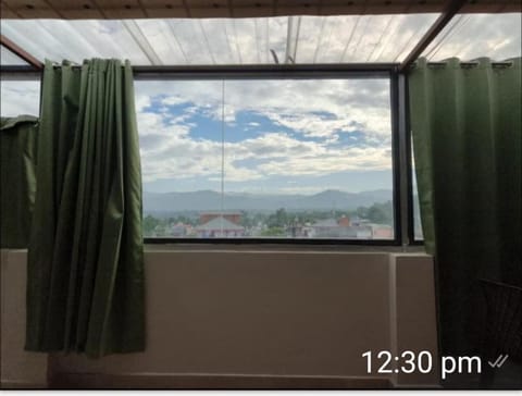Mountain view