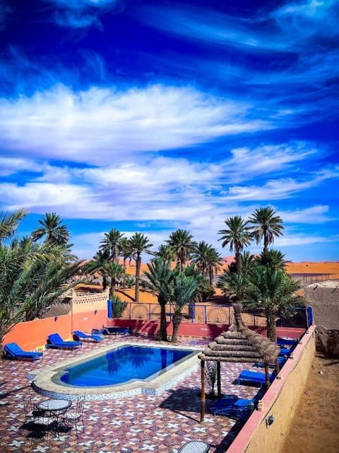 Day, Natural landscape, Pool view, Swimming pool, Swimming pool, sunbed